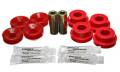 Shocks and Components - Shock Absorber Bushing - Energy Suspension - Shock Bushing Set - Energy Suspension 16.8103R UPC: 703639256489