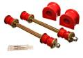 Sway Bar Bushing Set - Energy Suspension 4.5157R UPC: 703639942894