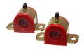 Sway Bar Bushing Set - Energy Suspension 5.5139R UPC: 703639371281