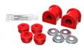 Sway Bar Bushing Set - Energy Suspension 8.5136R UPC: 703639086413