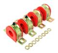 Sway Bar Bushing Set - Energy Suspension 3.5176R UPC: 703639287292