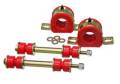 Sway Bar Bushing Set - Energy Suspension 3.5178R UPC: 703639287353