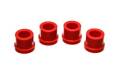 Steering and Front End Components - Rack And Pinion Bushing - Energy Suspension - Rack And Pinion Bushing Set - Energy Suspension 4.10102R UPC: 703639329541
