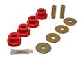 Differential Carrier Bushing Set - Energy Suspension 7.1102R UPC: 703639393535