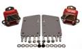 GM LS Series Motor Mount Conversion Kit - Energy Suspension 3.1149R UPC: 703639085942