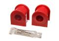 Sway Bar Bushing Set - Energy Suspension 8.5131R UPC: 703639075844