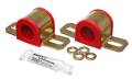 Sway Bar Bushing Set - Energy Suspension 9.5110R UPC: 703639412335