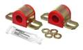 Sway Bar Bushing Set - Energy Suspension 9.5124R UPC: 703639412885