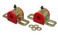 Sway Bar Bushing Set - Energy Suspension 9.5154R UPC: 703639413349