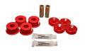 Shocks and Components - Shock Absorber Bushing - Energy Suspension - Shock Bushing Set - Energy Suspension 16.8106R UPC: 703639256571