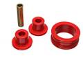 Steering and Front End Components - Rack And Pinion Bushing - Energy Suspension - Rack And Pinion Bushing Set - Energy Suspension 3.10101R UPC: 703639276197