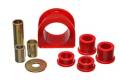 Steering and Front End Components - Rack And Pinion Bushing - Energy Suspension - Rack And Pinion Bushing Set - Energy Suspension 8.10101R UPC: 703639400660