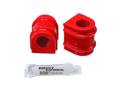 Sway Bar Bushing Set - Energy Suspension 3.5218R UPC: 703639088882