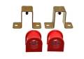 Sway Bar Bushing Set - Energy Suspension 4.5174R UPC: 703639336624