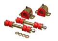 Sway Bar Bushing Set - Energy Suspension 8.5122R UPC: 703639403128