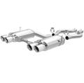 Touring Series Performance Cat-Back Exhaust System - Magnaflow Performance Exhaust 15545 UPC: 841380091826