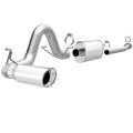MF Series Performance Cat-Back Exhaust System - Magnaflow Performance Exhaust 15240 UPC: 841380093875