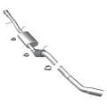 MF Series Performance Cat-Back Exhaust System - Magnaflow Performance Exhaust 15573 UPC: 841380059598