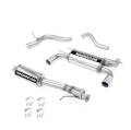 MF Series Performance Cat-Back Exhaust System - Magnaflow Performance Exhaust 16832 UPC: 841380030986