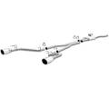 Competition Series Cat-Back Performance Exhaust System - Magnaflow Performance Exhaust 16580 UPC: 841380041388