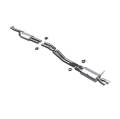 Touring Series Performance Cat-Back Exhaust System - Magnaflow Performance Exhaust 16532 UPC: 841380050328