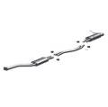 Touring Series Performance Cat-Back Exhaust System - Magnaflow Performance Exhaust 16465 UPC: 841380049995