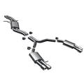 Touring Series Performance Cat-Back Exhaust System - Magnaflow Performance Exhaust 16598 UPC: 841380051585