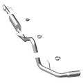 MF Series Performance Cat-Back Exhaust System - Magnaflow Performance Exhaust 15458 UPC: 841380057693