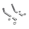 Smooth Transition Exhaust Pipe - Magnaflow Performance Exhaust 16442 UPC: 841380033642