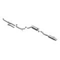 Street Series Performance Cat-Back Exhaust System - Magnaflow Performance Exhaust 16819 UPC: 841380032461