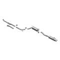 Street Series Performance Cat-Back Exhaust System - Magnaflow Performance Exhaust 16818 UPC: 841380032454