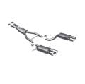 Touring Series Performance Cat-Back Exhaust System - Magnaflow Performance Exhaust 16754 UPC: 841380032478