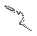 MF Series Performance Cat-Back Exhaust System - Magnaflow Performance Exhaust 16713 UPC: 841380033994