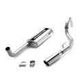 MF Series Performance Cat-Back Exhaust System - Magnaflow Performance Exhaust 15857 UPC: 841380014818