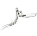 MF Series Performance Cat-Back Exhaust System - Magnaflow Performance Exhaust 15855 UPC: 841380015617