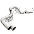 MF Series Performance Cat-Back Exhaust System - Magnaflow Performance Exhaust 15333 UPC: 888563006147