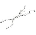 Street Series Performance Crossmember-Back Exhaust System - Magnaflow Performance Exhaust 15899 UPC: 841380013651