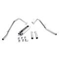 MF Series Performance Cat-Back Exhaust System - Magnaflow Performance Exhaust 15891 UPC: 841380015990