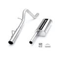MF Series Performance Cat-Back Exhaust System - Magnaflow Performance Exhaust 15664 UPC: 841380004758