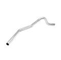 Stainless Steel Tail Pipe - Magnaflow Performance Exhaust 15041 UPC: 841380004147