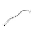 Stainless Steel Tail Pipe - Magnaflow Performance Exhaust 15036 UPC: 841380004093