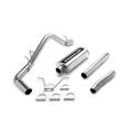 MF Series Performance Cat-Back Exhaust System - Magnaflow Performance Exhaust 15657 UPC: 841380004680