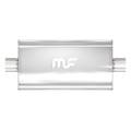 Stainless Steel Muffler - Magnaflow Performance Exhaust 14576 UPC: 841380003102