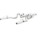 Street Series Performance Cat-Back Exhaust System - Magnaflow Performance Exhaust 15630 UPC: 841380004529