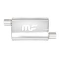 Stainless Steel Muffler - Magnaflow Performance Exhaust 14365 UPC: 841380002594
