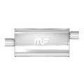 Stainless Steel Muffler - Magnaflow Performance Exhaust 12586 UPC: 841380001177