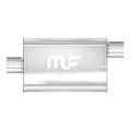 Stainless Steel Muffler - Magnaflow Performance Exhaust 14355 UPC: 841380002549