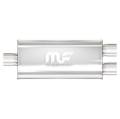 Stainless Steel Muffler - Magnaflow Performance Exhaust 14288 UPC: 841380002433