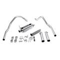 MF Series Performance Cat-Back Exhaust System - Magnaflow Performance Exhaust 15735 UPC: 841380005205