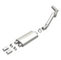 MF Series Performance Cat-Back Exhaust System - Magnaflow Performance Exhaust 15728 UPC: 841380005151